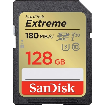 Imagem de Sandisk Sdxc Extreme 128GB