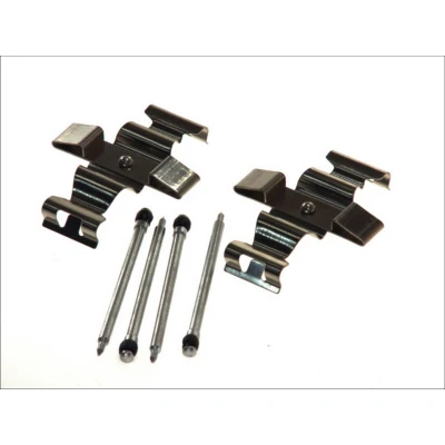 Imagem de QUICK BRAKE 109 1803 Kit de acessórios, pastilhas travão MERCEDES BENZ: Classe C T modell, Coupe, Sedan
