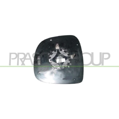 Imagem de PRASCO ME9097504 Vidro Espelho esquerda MERCEDES BENZ: Vito Mixto, Viano, Minibus