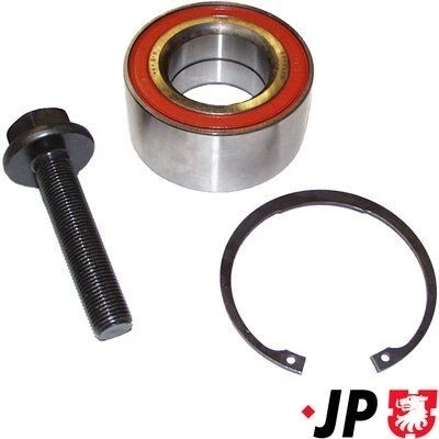 Imagem de JP GROUP 1141301910 Kit de rolamento roda Eixo dianteiro, lado esquerdo, direito 80 FORD: Galaxy Mk1 MPV, SEAT: Alhambra I