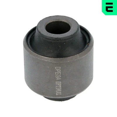 Imagem de OPTIMAL F9 0095 Casquilho de Braço Suspensão traseira, em baixo, Eixo dianteiro, ambos os lados 44,5mm Rolamento borracha e metal