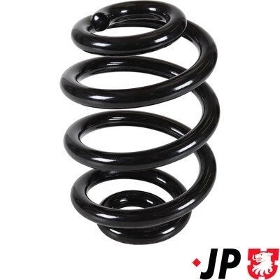 Imagem de JP GROUP 1152212900 Mola de suspensão Eixo traseiro helicoidal Vermelho, castanho para veículos sem chassis desportivo