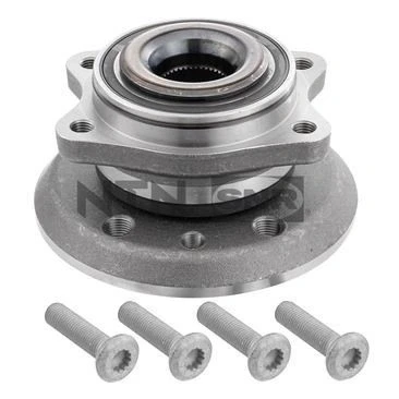 Imagem de SNR R169.112 Kit de rolamento roda LEXUS: IS 2