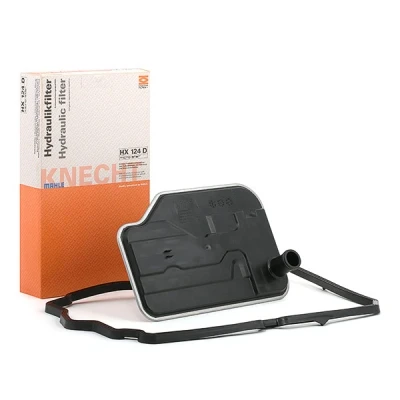 Imagem de MAHLE ORIGINAL HX 124D Filtro de Transmissão com junta MERCEDES BENZ: Classe ML, CLS Shooting Brake, Coupe endado, norauto, oscaro, mister auto
