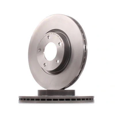 Imagem de BREMBO COATED DISC LINE 09.9468.21 Disco de travão 300 25 5 interior ventilado revestido alto carbono MAZDA: 3 Hatchback, 5, Sedan