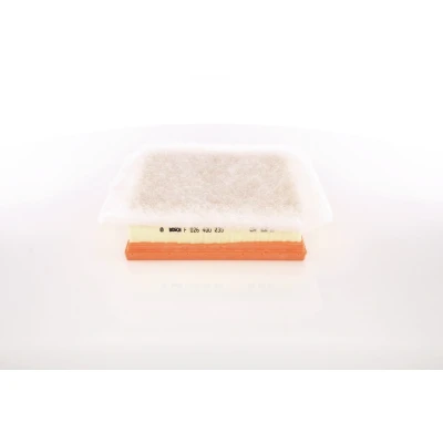 Imagem de BOSCH F 026 400 235 Filtro de ar 68 208 200 Cartucho filtrante OPEL: Meriva B
