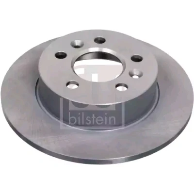 Imagem de FEBI BILSTEIN 44077 Disco de travão Eixo traseiro 265 10,5 5 108 cheio revestido RENAULT: ESPACE 3