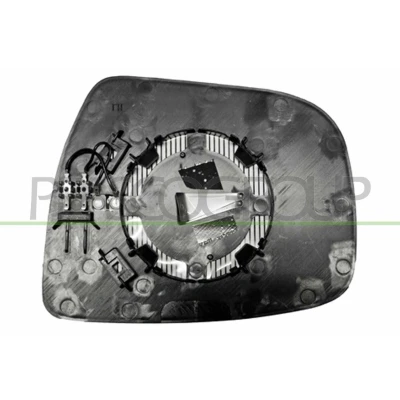 Imagem de PRASCO DS7127503 Vidro Espelho à direita NISSAN: Qashqai 2