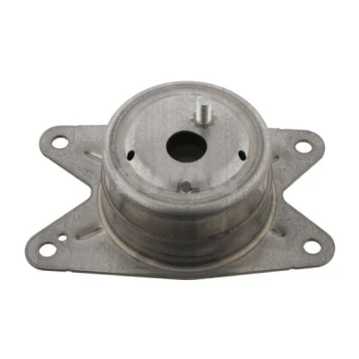 Imagem de SWAG 40 92 9898 Suporte, motor esquerda Rolamento de borracha e metal Azul OPEL: Astra H Hatchback, Caravan, GTC