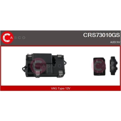 Imagem de CASCO CWM15146GS Motor de Limpa Vidros 12V à frente para veículo com volante esquerda