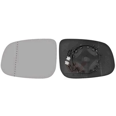 Imagem de VAN WEZEL 5922837 Vidro Espelho esquerda VOLVO: V50, S40 II, C30