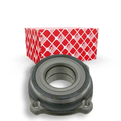 Imagem de FEBI BILSTEIN 26312 Kit de rolamento roda BMW: X5
