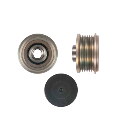 Imagem de GATES FleetRunner Micro V Kit OAP7238 Polia Roda Livre do Alternador 33,5 RENAULT: MEGANE 2 Kombi, LAGUNA Grandtour, CLIO