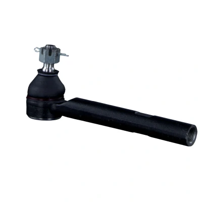 Imagem de FEBI BILSTEIN 43184 Rótula de direção Eixo dianteiro, lado esquerdo, direito com porca castelo
