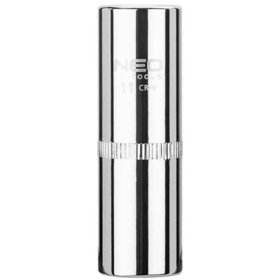 Imagem de NEO TOOLS 08 244 Chave de caixa 1/4 3124 11 mm aço cromo vanádio SuperLock