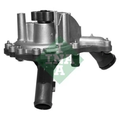 Imagem de INA 538 0465 10 Bomba de água com caixa para accionamento da correia trapezoidal estriada FIAT: Ducato III Van, CITROËN: Jumper II Van