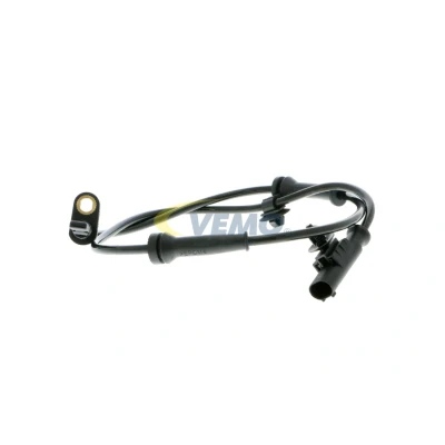 Imagem de VEMO V70 72 0046 Sensor de ABS Eixo dianteiro Original Quality para veículos com 801mm 12V CITROËN: C1 I, TOYOTA: Aygo
