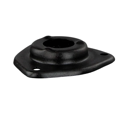 Imagem de FEBI BILSTEIN 17107 Suporte de apoio do conjunto mola / amortecedor Eixo dianteiro com rolamentos esferas Borracha NISSAN: ALMERA 1 Hatchback