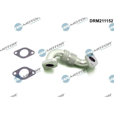 Imagem de DR.MOTOR AUTOMOTIVE DRM2941 Tampa de Válvulas com juntas parafusos BMW: 1 Hatchback