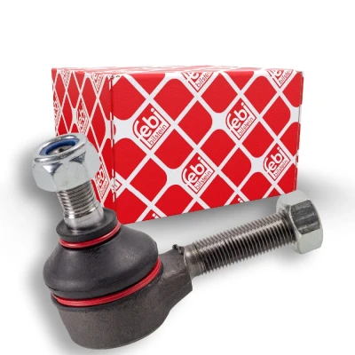 Imagem de FEBI BILSTEIN 41946 Rótula de direção Eixo dianteiro, lado esquerdo, direito com porca autoblocante