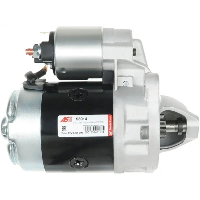 Imagem de AS PL S3014 Motor de arranque 12 0,90 9 RENAULT: 5 Hatchback, 4 Carrinha, Van
