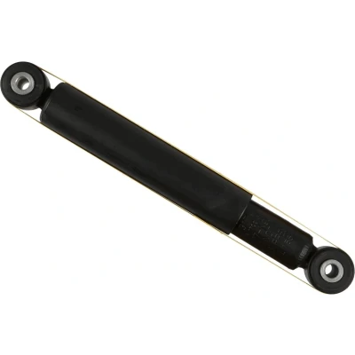 Imagem de SACHS 317 405 Amortecedor Pressão do gás Tubo duplo telescópico olhal em cima, baixo SUZUKI: Grand Vitara 2 SUV