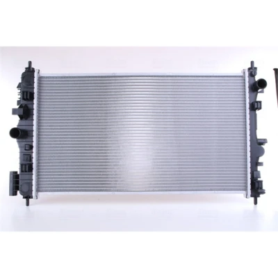 Imagem de NISSENS 630712 Radiador, arrefecimento do motor Alumínio 680 379 16 Aletas de refrigeração soldadas OPEL: Insignia A Sedan