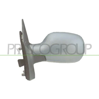 Imagem de Espelho retrovisor Prasco RN0317324 esquerda com subcapa elétrico ajustável não esférico RENAULT: Scénic 1