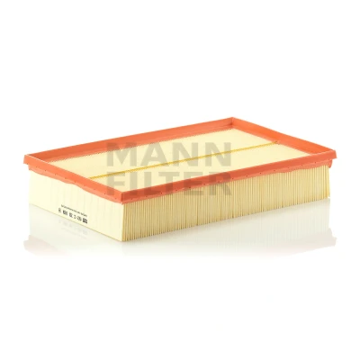 Imagem de MANN FILTER C 30 189 Filtro de ar 58 217 329 Cartucho filtrante VOLVO: S60 I, V70 2, XC70 I Cross Country