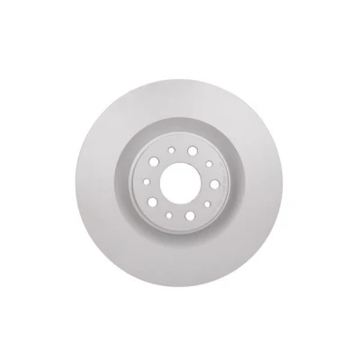 Imagem de HELLA PRO High Carbon 8DD 355 129 351 Disco de travão FIAT: Doblo II Van / Carrinha, I Cargo, 500L, OPEL: Combo D Carrinha