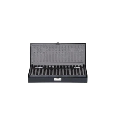 Imagem de KS TOOLS 911.4304 Conjunto, pontas de aparafusar (bits) 42