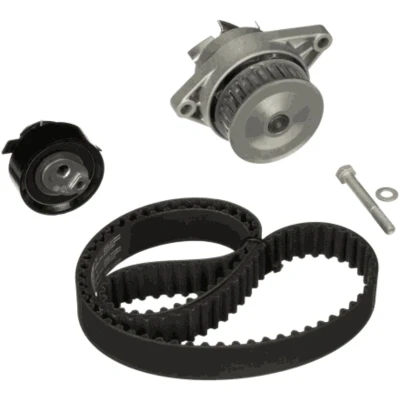 Imagem de GATES KP25427XS 1 bomba de Água + Kit Correia Distribuição com água VOLKSWAGEN: Golf 4, Polo IV Hatchback, SEAT: Ibiza 3