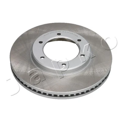 Imagem de JAPKO 602028C Disco de travão Eixo dianteiro 287 28 6 100 ventilado pintado TOYOTA: Dyna Camião plataforma / Chassis