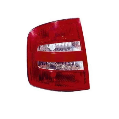 Imagem de ALKAR 2232522 Farolim à direita PY21W, P21/4W sem porta lâmpadas SKODA: Fabia 1 Combi