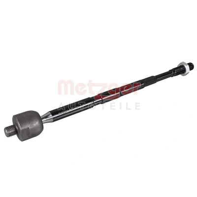 Imagem de METZGER 51041408 Barra Axial da Direção Eixo dianteiro, lado esquerdo, direito M14 x 1,5 339mm com porca