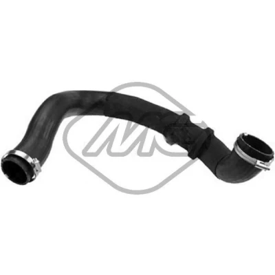 Imagem de Metalcaucho 09651 Mangueira Para o Turbocompressor 72mm sem braçadeiras LAND ROVER: Range Rover Evoque