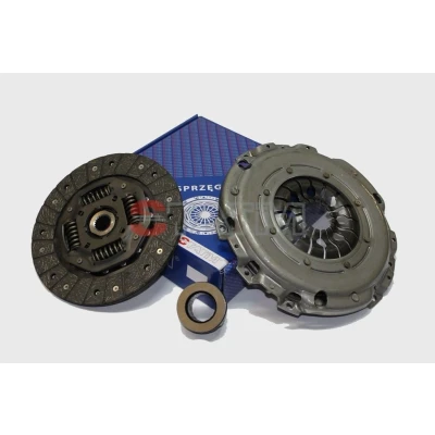 Imagem de STATIM 112.350 Kit de embraiagem com prato da disco embraiagem, chumaceira 230mm VOLKSWAGEN: Passat B5 Variant