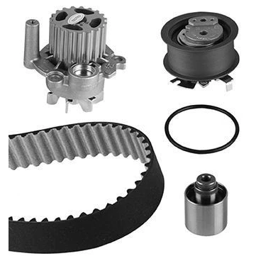 Imagem de GRAF KP879 1 Bomba de Água + Kit correia Distribuição 120 30mm para accionamento da dentada VOLKSWAGEN: Passat B6 Variant, Sharan I