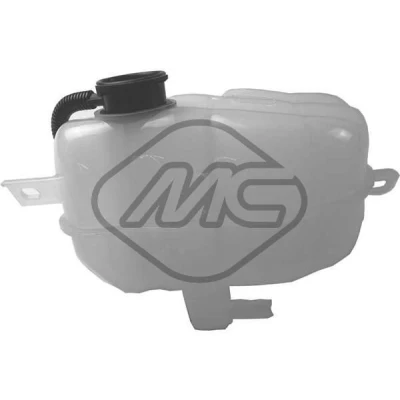 Imagem de Metalcaucho 30126 Depósito de Compensação Refrigerante FIAT: Freemont