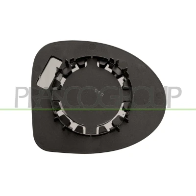 Imagem de PRASCO RN3067504 Vidro Espelho esquerda RENAULT: TWINGO 2