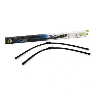 Imagem de Escova do limpa vidros Valeo Silencio X.trm, Flat Blade Set 577894 à frente Sem armação CITROËN: C4 Grand Picasso 2, Spacetourer