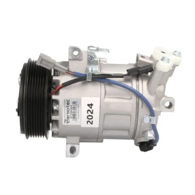 Imagem de THERMOTEC KTT090401 Compressor 6SBL14C 12V PAG 46 R134a com embraiagem magnética RENAULT: SCENIC 3, MEGANE 3 Grandtour,