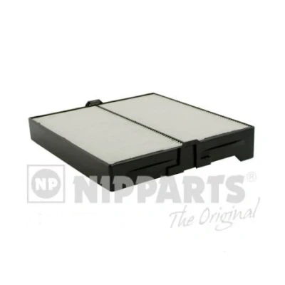 Imagem de NIPPARTS N1347004 Filtro, ar do habitáculo Filtro de partículas 220mm 199mm 39mm SUBARU: Forester III, I, II