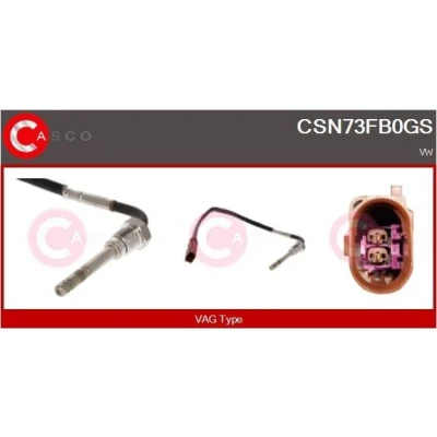 Imagem de CASCO CCS74067GS Comutador Na Coluna de Direcção FIAT: BRAVO 1