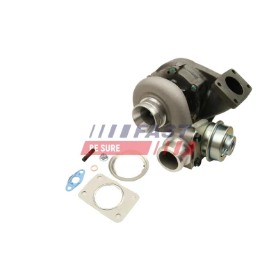 Imagem de FAST FT63549 Turbocompressor accionado pelos gases de escape VOLKSWAGEN: Crafter 30 50 Van