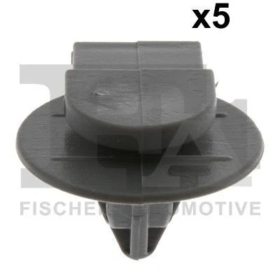 Imagem de FA1 10 40065.5 Grampo, friso cinzento