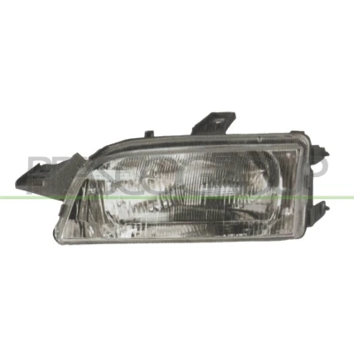 Imagem de PRASCO FT1324604 Farol Principal esquerda H4 para circulação pela direita com porta lâmpadas FIAT: Punto I Hatchback