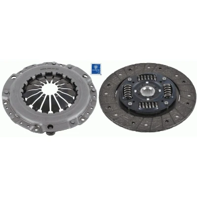 Imagem de SACHS 3000 951 482 Kit de Embraiagem sem rolamento desembraiagem 225 CHEVROLET: Cruze Sedan, Carrinha