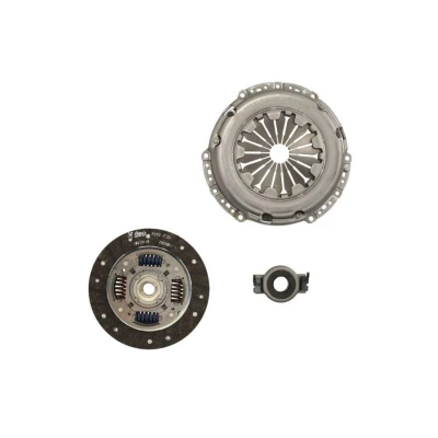 Imagem de VALEO KIT3P 826571 Kit de embraiagem com prato da disco embraiagem, rolamento desembraiagem 190 VOLKSWAGEN: GOLF 3, 2