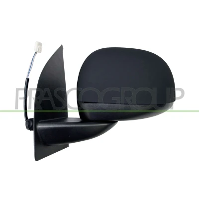 Imagem de Espelho retrovisor Prasco FT1237124P Premium esquerda preto FIAT: Panda II Hatchback